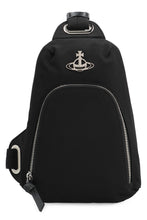 Load image into Gallery viewer, Nylon messenger bag
