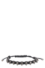 Load image into Gallery viewer, Multi-skull rope bracelet
