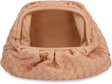 Load image into Gallery viewer, Pouch leather clutch
