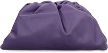 Load image into Gallery viewer, Pouch leather clutch

