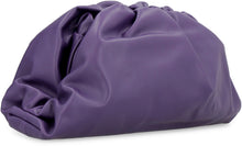 Load image into Gallery viewer, Pouch leather clutch
