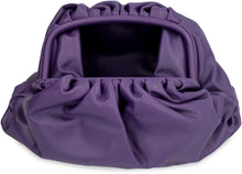 Load image into Gallery viewer, Pouch leather clutch
