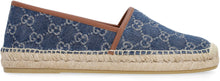 Load image into Gallery viewer, Denim espadrilles
