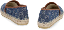 Load image into Gallery viewer, Denim espadrilles
