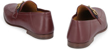 Load image into Gallery viewer, Horsebit leather loafers
