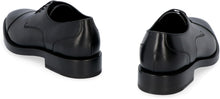 Load image into Gallery viewer, Leather lace-up shoes
