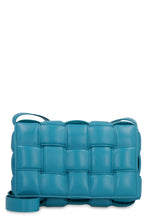 Load image into Gallery viewer, Padded Cassette leather crossbody bag
