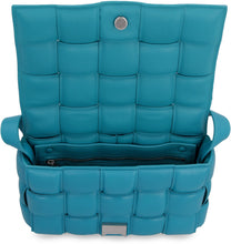 Load image into Gallery viewer, Padded Cassette leather crossbody bag
