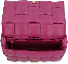 Load image into Gallery viewer, Padded Cassette crossbody bag
