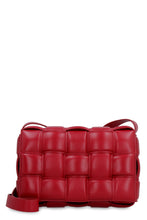 Load image into Gallery viewer, Padded Cassette leather crossbody bag
