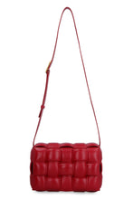 Load image into Gallery viewer, Padded Cassette leather crossbody bag
