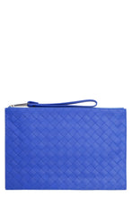 Load image into Gallery viewer, Intrecciato Nappa flat pouch
