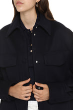 Load image into Gallery viewer, Kerry wool coat
