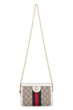 Load image into Gallery viewer, Ophidia GG supreme fabric shoulder-bag
