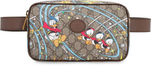 Load image into Gallery viewer, Belt bag with logo - Donald Duck Disney x Gucci
