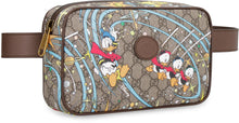 Load image into Gallery viewer, Belt bag with logo - Donald Duck Disney x Gucci
