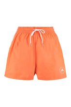 Load image into Gallery viewer, adidas by Stella McCartney - Josie logo print track shorts
