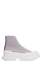 Load image into Gallery viewer, Tread Slick lace-up ankle boots
