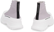 Load image into Gallery viewer, Tread Slick lace-up ankle boots
