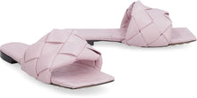 Load image into Gallery viewer, The Lido leather flat sandals
