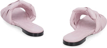 Load image into Gallery viewer, The Lido leather flat sandals
