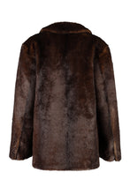 Load image into Gallery viewer, Belinda faux fur jacket
