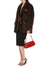 Load image into Gallery viewer, Belinda faux fur jacket
