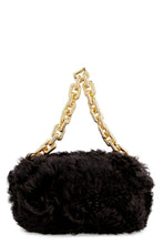 Load image into Gallery viewer, Chain Pouch clutch
