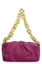 Load image into Gallery viewer, Leather Chain Pouch
