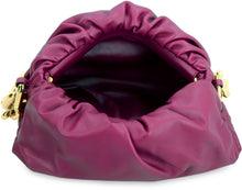 Load image into Gallery viewer, Leather Chain Pouch

