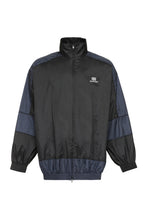 Load image into Gallery viewer, Logo print windbreaker
