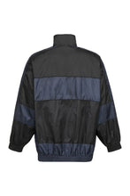 Load image into Gallery viewer, Logo print windbreaker
