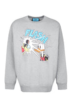 Load image into Gallery viewer, Cotton crew-neck sweatshirt - Disney x Gucci
