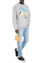 Load image into Gallery viewer, Cotton crew-neck sweatshirt - Disney x Gucci
