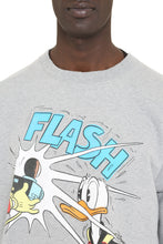 Load image into Gallery viewer, Cotton crew-neck sweatshirt - Disney x Gucci
