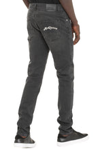 Load image into Gallery viewer, Stretch cotton jeans

