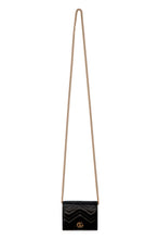 Load image into Gallery viewer, GG Marmont leather wallet on chain
