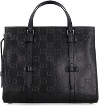 Load image into Gallery viewer, All over GG motif leather tote
