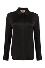 Load image into Gallery viewer, Crepe de chine shirt
