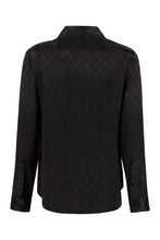 Load image into Gallery viewer, Crepe de chine shirt
