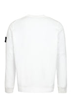 Load image into Gallery viewer, Cotton crew-neck sweatshirt
