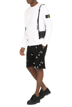 Load image into Gallery viewer, Cotton crew-neck sweatshirt
