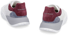 Load image into Gallery viewer, Court leather low-top sneakers
