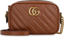 Load image into Gallery viewer, GG Marmont quilted leather camera-bag
