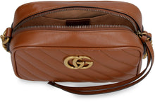 Load image into Gallery viewer, GG Marmont quilted leather camera-bag
