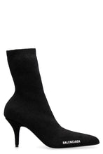 Load image into Gallery viewer, Sock ankle boots
