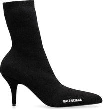 Load image into Gallery viewer, Sock ankle boots
