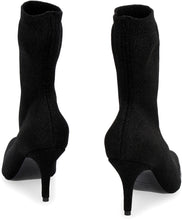 Load image into Gallery viewer, Sock ankle boots
