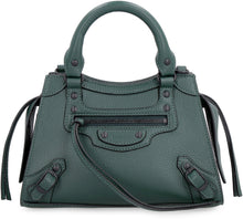 Load image into Gallery viewer, Neo Classic City Mini leather handbag
