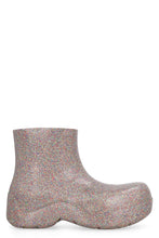 Load image into Gallery viewer, Puddle rubber ankle boots

